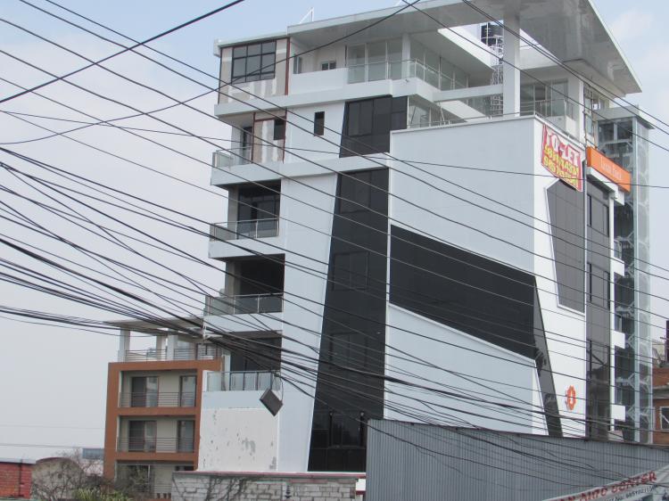 Commercial Building Pulchowk